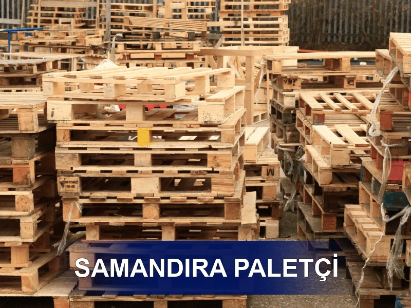 Samandıra Palet Galeri 1