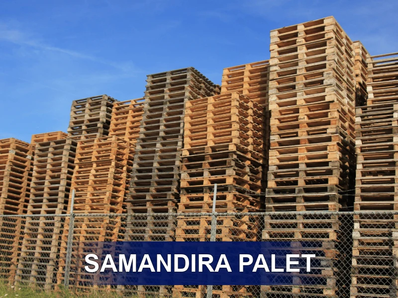 Samandıra Palet Galeri 2