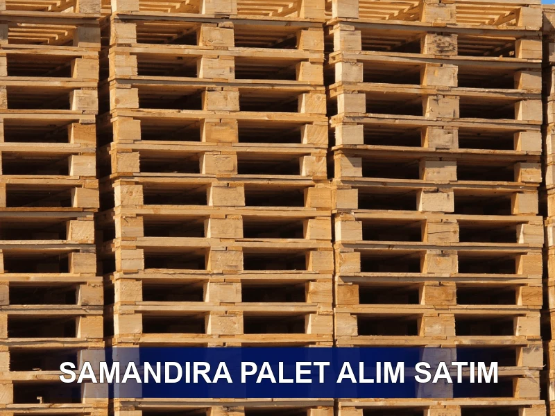 Samandıra Palet Galeri 3