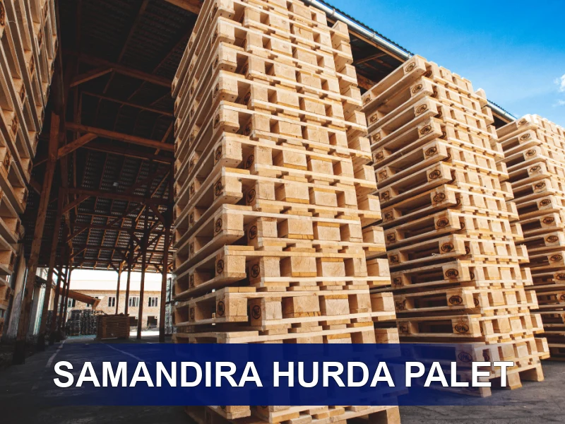 Samandıra Palet Galeri 5