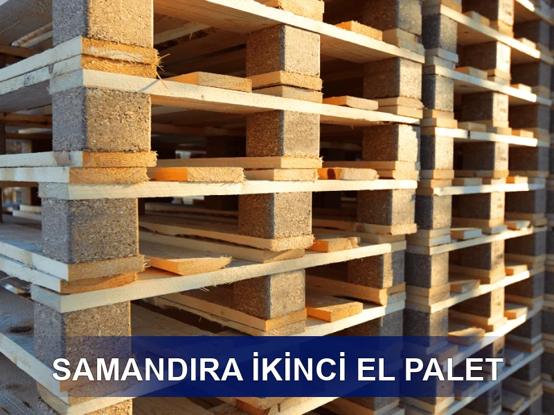 Samandıra Palet Galeri 7
