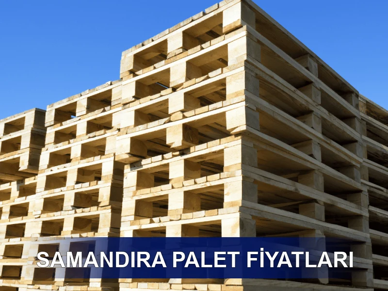 Samandıra Palet Galeri 8